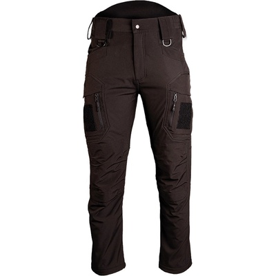 Kalhoty Mil-Tec Assault Softshell černé