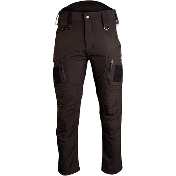 Kalhoty Mil-Tec Assault Softshell černé