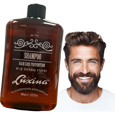 Luxina Šampon proti vypadávání vlasů 400 ml