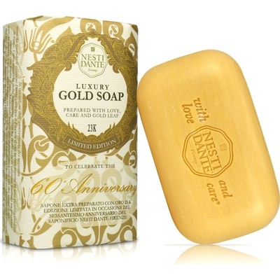 Nesti Dante Gold luxusné mydlo 250 g