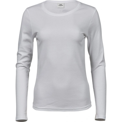 TeeJays Interlock TJ 590 COT18059000101 white