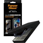 Panzer Стъклен протектор PanzerGlass за iPhone 17 Pro, Прозрачен, инсталационен бокс