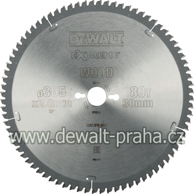 DeWALT pilový kotouč TCG -5 305-30-80