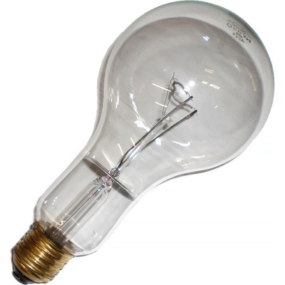 Osram Halogénová žiarovka HALOLUX CERAM 300W 230V E27 číra 64405