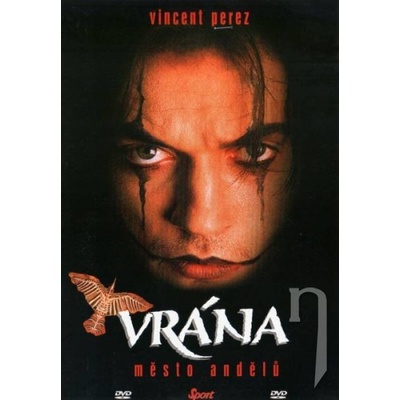 Vrana 2: mesto anjelov - papierový obal