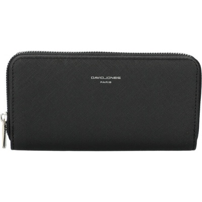 David Jones P138 510 Elegant Companion Wallet černá