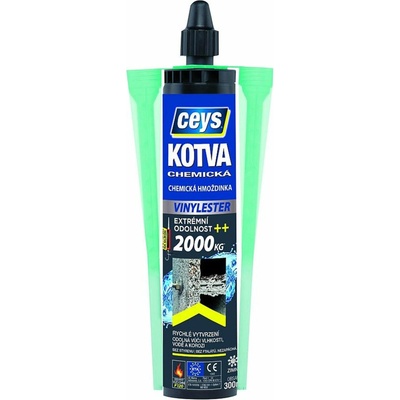 Kotva Ceys Chemická, Vinylester, 300 ml