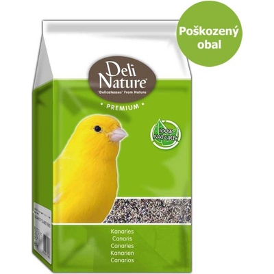 Deli Nature Premium Canaries 1 kg