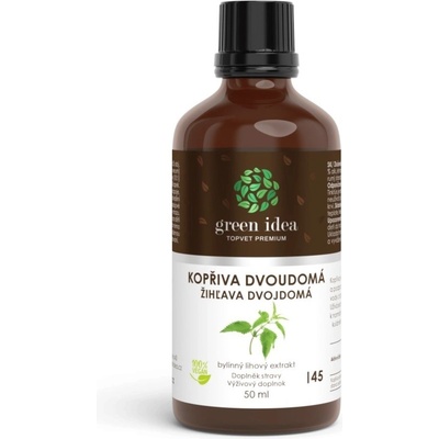 Green idea Žihľava dvojdomá 50 ml