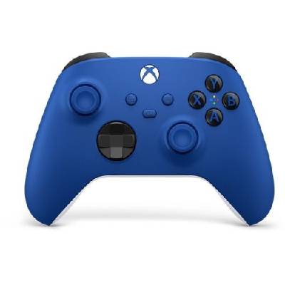 Xbox Series X/S, Xbox One, PC, Mobile, Shock Blue, безжичен контролер (EP2-29939)