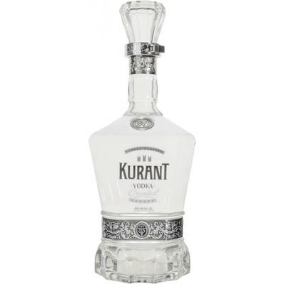 Kurant Vodka 40% 1 l (holá láhev)