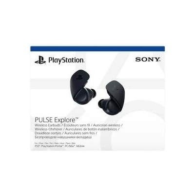 Sony PlayStation PULSE Explore Wireless