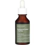 Mary & May Houttuynia Cordata and Tea Tree Serum - Серум против акне с растителни екстракти 30мл