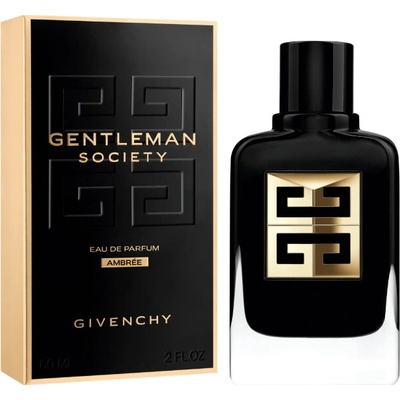 Givenchy Gentleman Society Ambrée parfumovaná voda pánska 100 ml tester