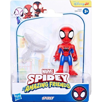 Hasbro Spidey And His Amazing Friends Spidey Acsry (g1458)