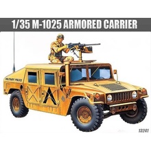 Academy Model Kit M1025 HMMWV Humvee 13241 1:35