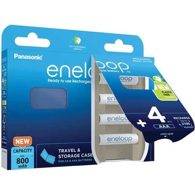 Panasonic Eneloop N 800mAh AAA 4ks SPPA-03-EN800-4CASEN