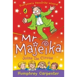 Mr Majeika Joins the Circus | Humphrey Carpenter (2006)