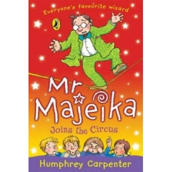 Image 1 of Mr Majeika Joins the Circus | Humphrey Carpenter