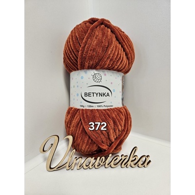 Betynka 372 tehlová