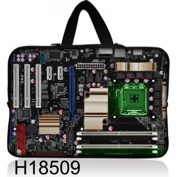 Taška Huado N17-18509 17,4"