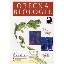 Obecná biologie - pro gymnázia - Václav Kubišta