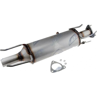 NTY Filtr Pevných Částic DPF Alfa Romeo 159 1.9JTDM/2.4JTDM 2005-/quality : Cordierite (51767239)