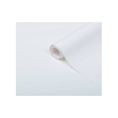 GEKKOFIX 55506 Samolepící fólie bílá matná, rozměry 45 cm x 15 m