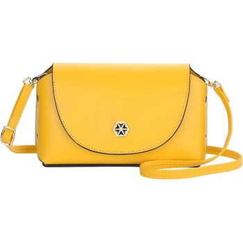 HARAHU Чанта Boiseen HE-35711 - Жълта KP35711 (HE-35711)