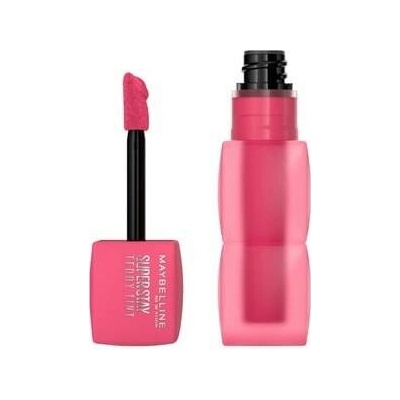 Maybelline Super Stay Teddy Tint rtěnka růžová 5 ml