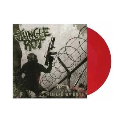 JUNGLE ROT - FUELED BY HATE RED LTD. LP