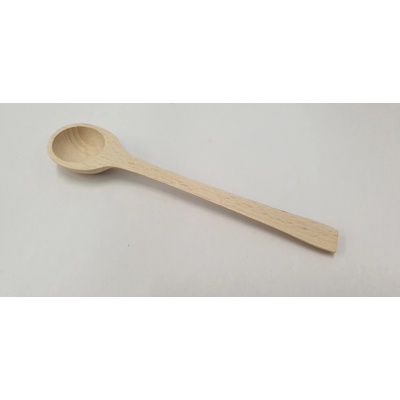 Lžička 14 cm, dřevo