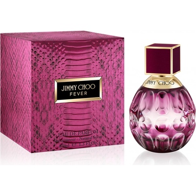 Jimmy Choo Fever parfumovaná voda dámska 40 ml