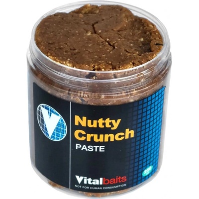 Vitalbaits Cesto 250ml Paste Nutty Crunch
