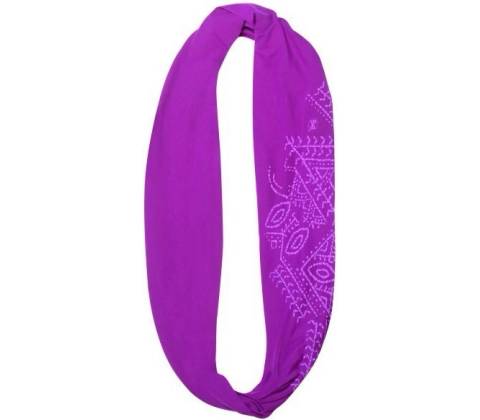 Infinity Buff Recycled Patterned Disa