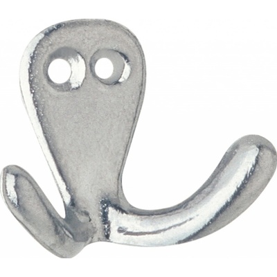 Háček 1134 chrom lesklý 33 mm x 44 mm x 22 mm