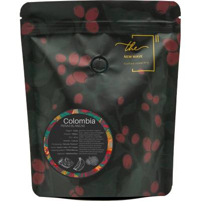 The NEW WAVE Colombia Peñas Blancas Palatino Natural french press 1 kg