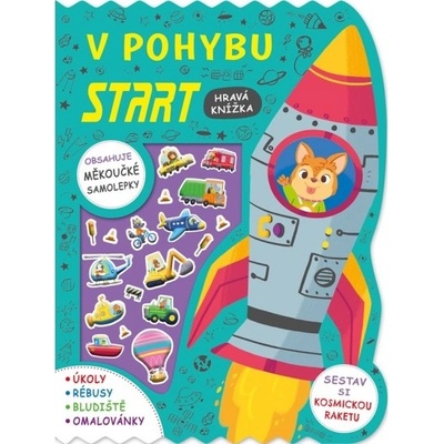 V pohybu START REBO
