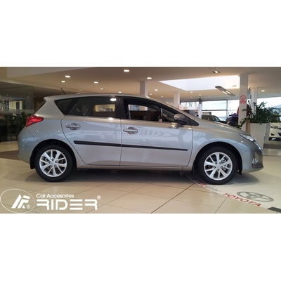 Lišty dverí Toyota Auris 2013