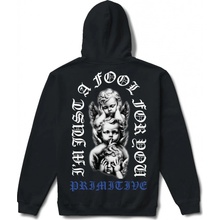 PRIMITIVE DEDICATION HOODIE Black