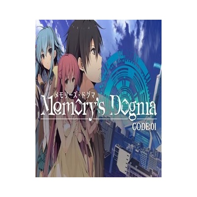 Memory's Dogma CODE:01