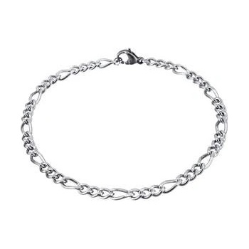 Šperky4U ocelový figaro OPA1343