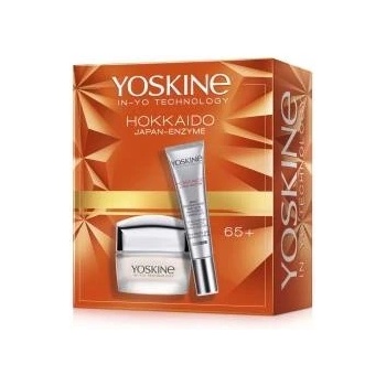 Dax Cosmetics YOSKINE_SET Hakkido Japan Enzyme Day and Night Cream 65+ 50ml + Eye Cream 15ml