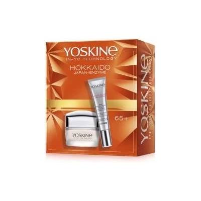 Dax Cosmetics YOSKINE_SET Hakkido Japan Enzyme Day and Night Cream 65+ 50ml + Eye Cream 15ml