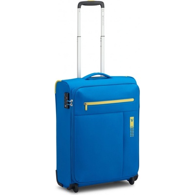 Roncato Neon Lite S 2W 414745-73 modrá 42 L – Hledejceny.cz