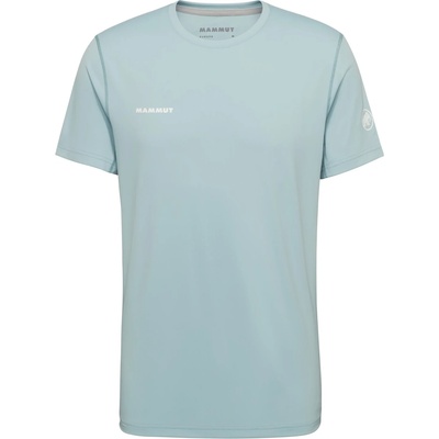 Mammut Мъжка спортна тениска Mammut Selun FL T-Shirt Sport shirt - Nebla (216-7418-0212)