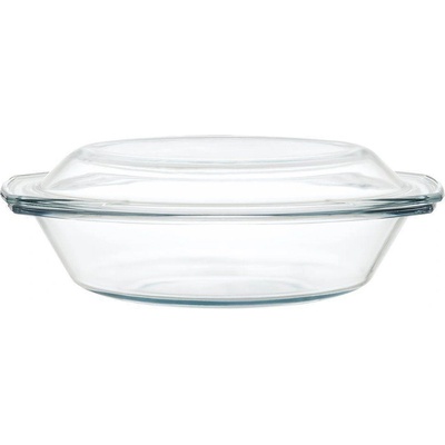 Maku Kitchen Life Тава от термоустойчиво стъкло maku с капак - 33 х 21 см (tb maku 315672)