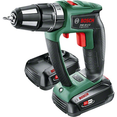 Bosch PSB 18 LI-2 Ergonomic 0 603 9B0 301
