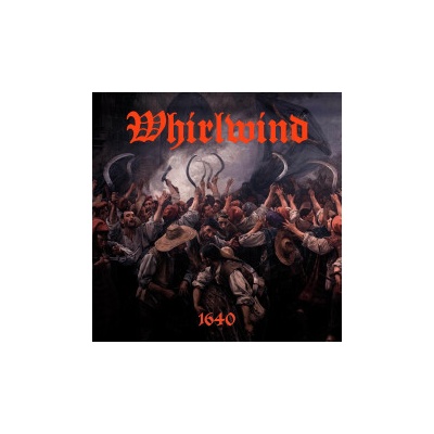 Whirlwind - 1640 CD