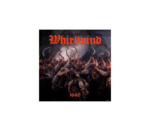 Whirlwind - 1640 CD